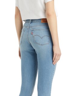 Foto 4 | Jeans Levi's Shaping Skinny para Mujer