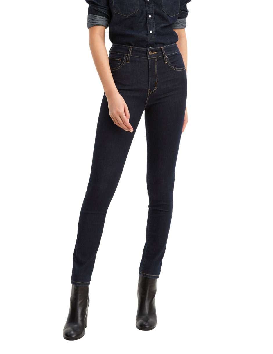 Jeans Levi's 721 High Rise Skinny para Mujer