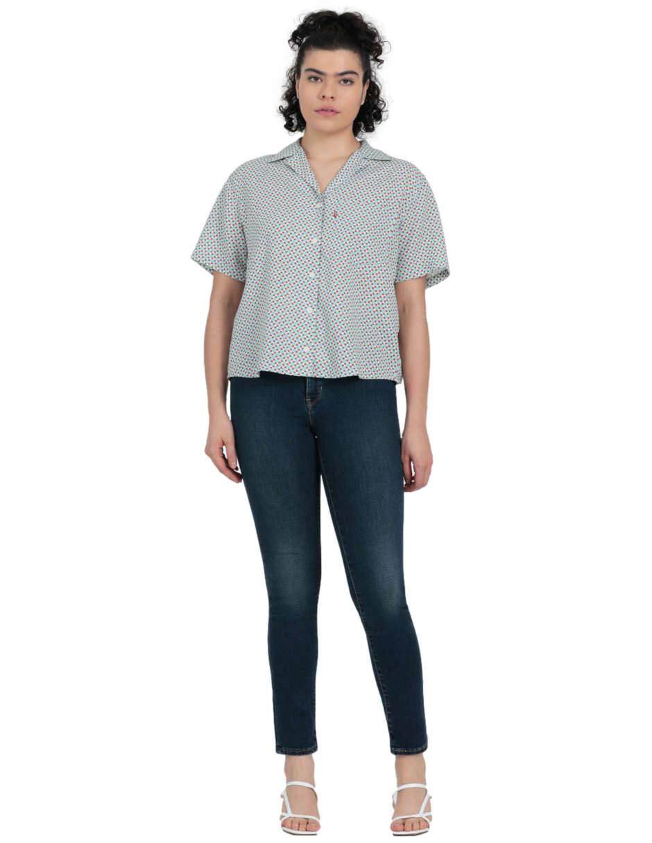 Foto 5 pulgar | Jeans Levi's 311 Shaping Skinny para Mujer