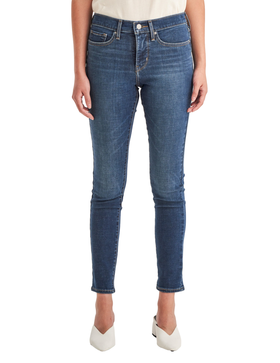 Foto 1 | Jeans Levi's 311 Shaping Skinny para Mujer
