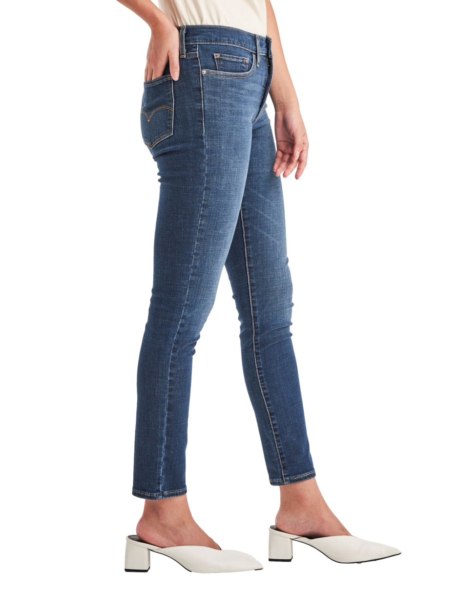 Foto 3 pulgar | Jeans Levi's 311 Shaping Skinny para Mujer