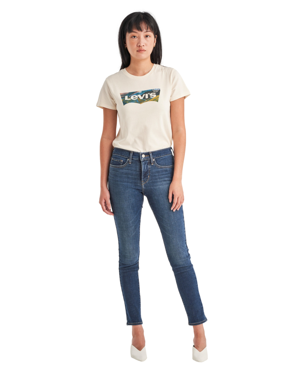 Foto 5 pulgar | Jeans Levi's 311 Shaping Skinny para Mujer
