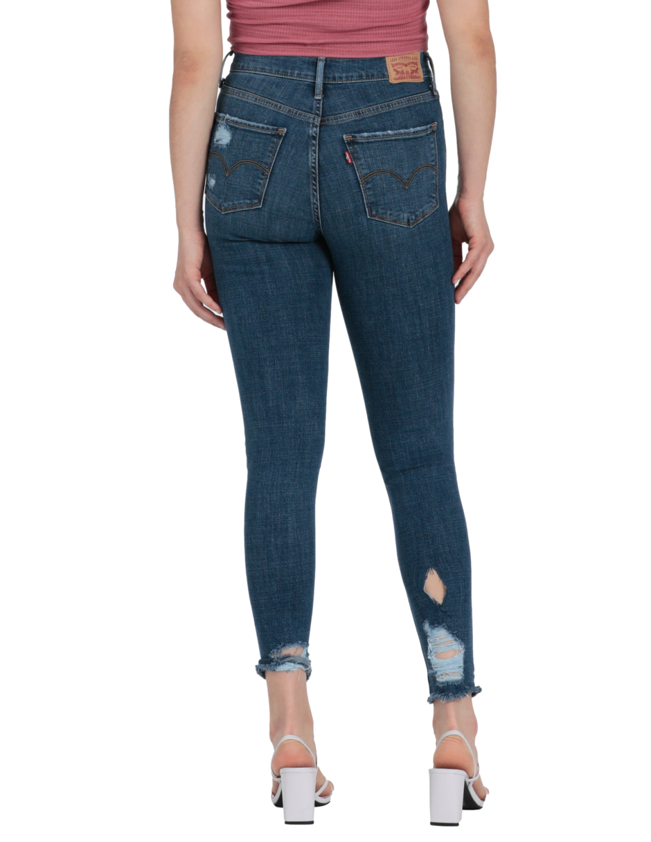 Foto 4 pulgar | Jeans Levi's 720 High-rise Super Skinny para Mujer