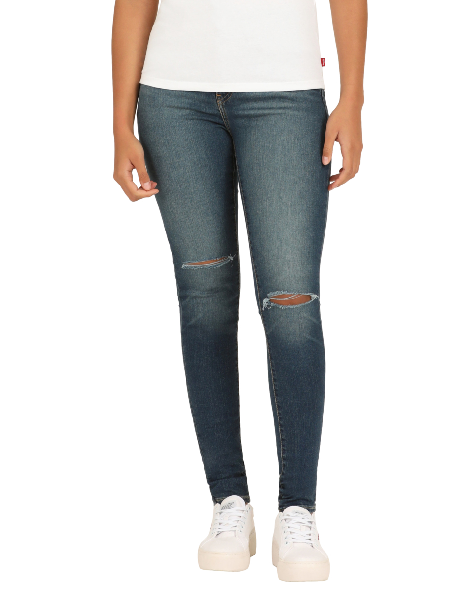 Levi's 721 Jeans High-Rise Skinny
