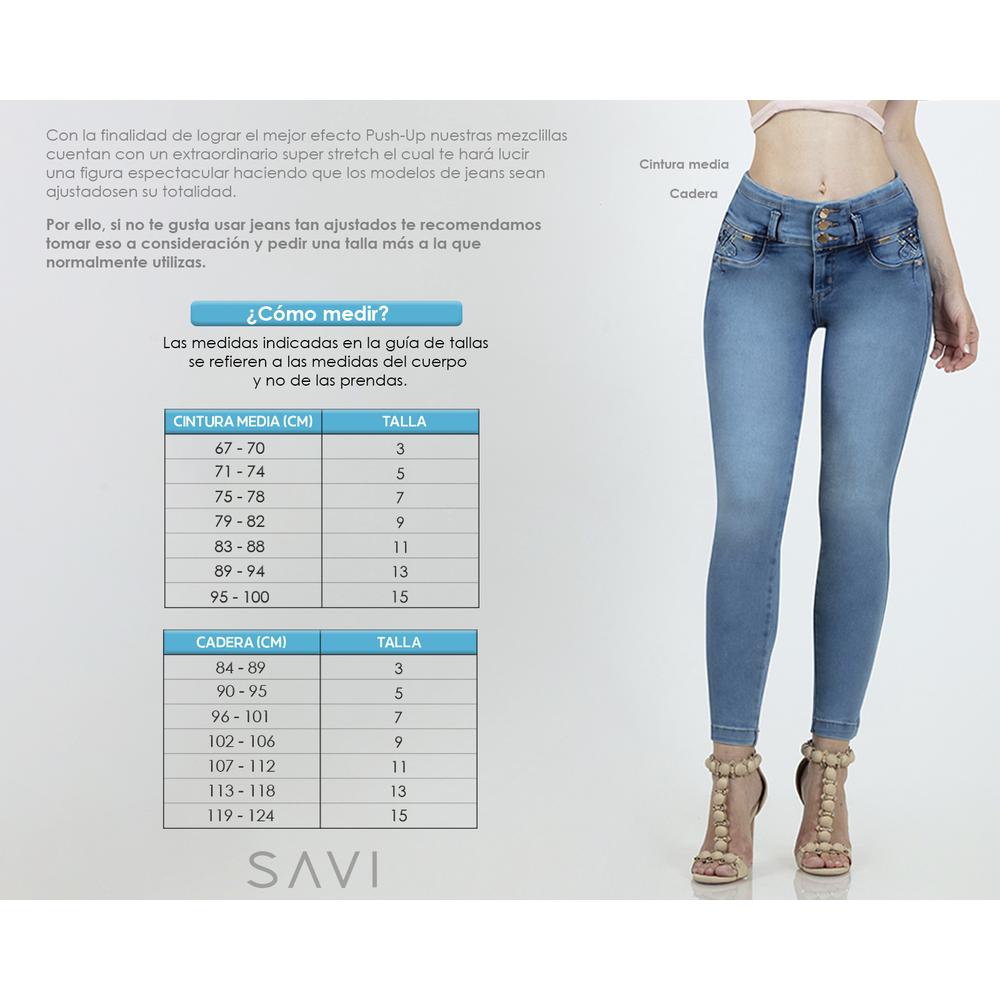 Foto 6 pulgar | Jeans Colombiano Mezclilla Stretch Mujer Brillos Skinny Corto Negro