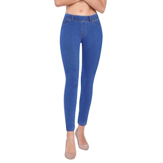 Foto 1 | Jeggings Ilusión 45193 Azul