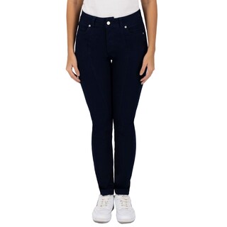 Foto 1 | Pantalón Skinny Britos Jeans Azul Justo a Tu Medida 025015