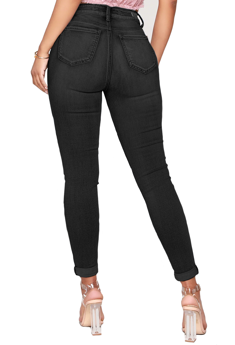 Foto 2 | Jeans Shendy Vendy Push Up para Mujer