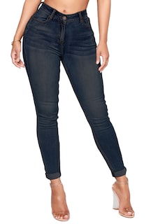 Foto 1 | Jeans Shendy Vendy Push Up para Mujer