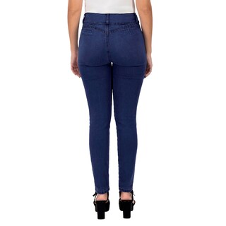 Foto 2 | Pantalón Skinny Britos Jeans Mujer Corazón 025100