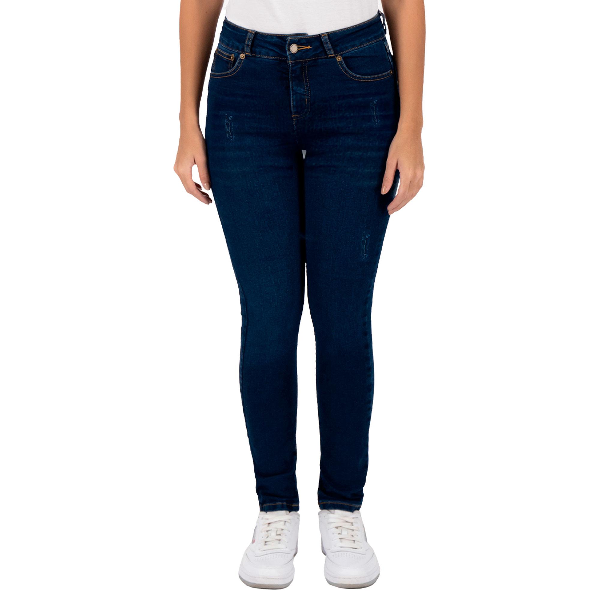 Pantalón Skinny Britos Jeans Mujer Magic Pomp 025316