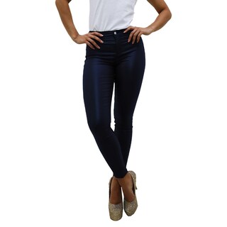 Foto 1 | Pantalón Skinny Britos Jeans para Mujer