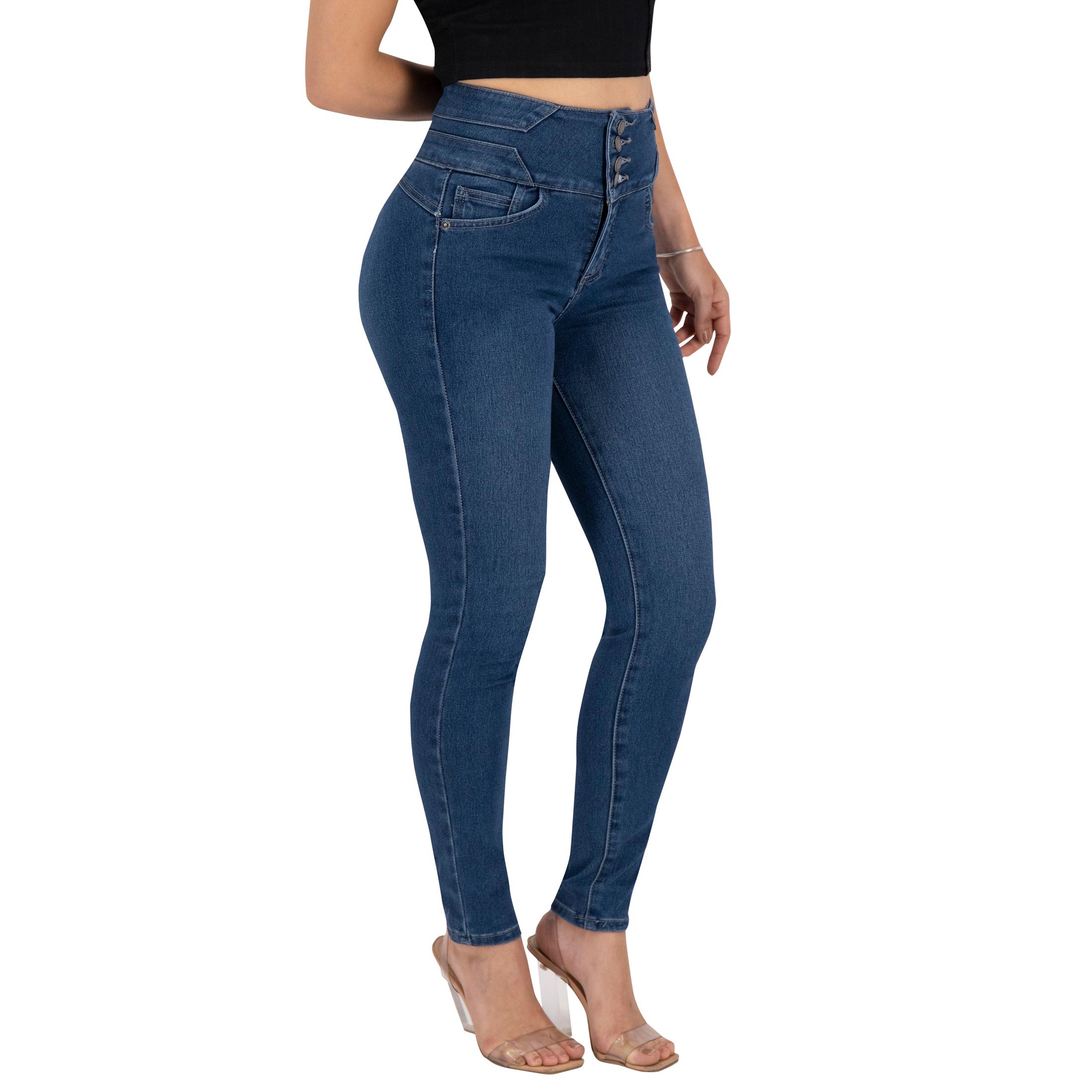 Pantalón Skinny Britos Jeans para Mujer