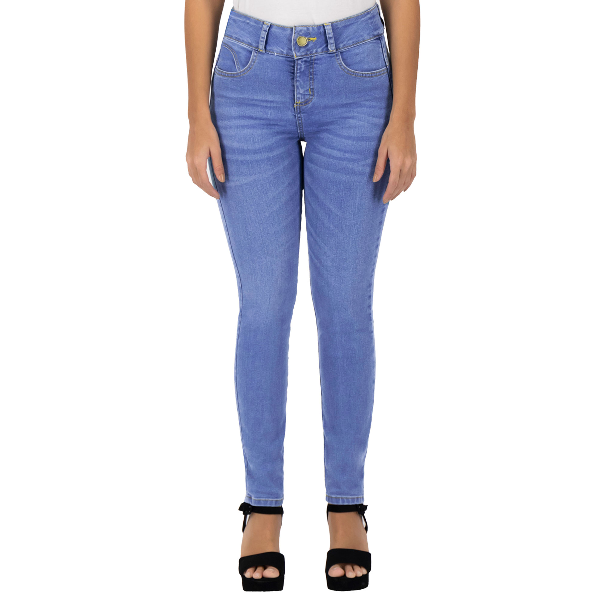 Pantalón Skinny Britos Jeans para Mujer