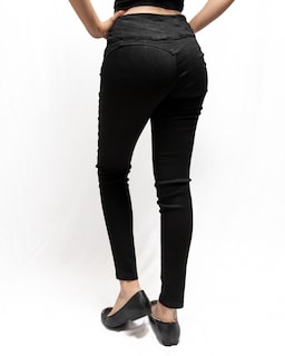 Foto 3 | Jeans Colombiano Dama Skinny Fitlit