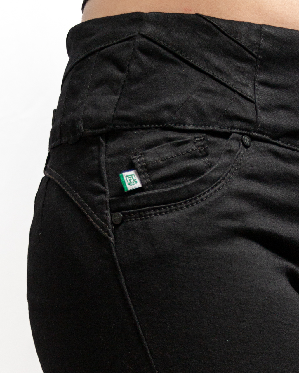 Foto 6 pulgar | Jeans Colombiano Dama Skinny Fitlit