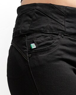 Foto 5 | Jeans Colombiano Dama Skinny Fitlit