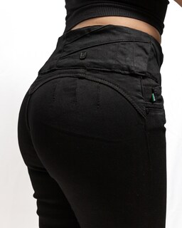 Foto 6 | Jeans Colombiano Dama Skinny Fitlit
