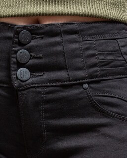 Foto 3 | Jeans Colombiano Dama Skinny Fitlit