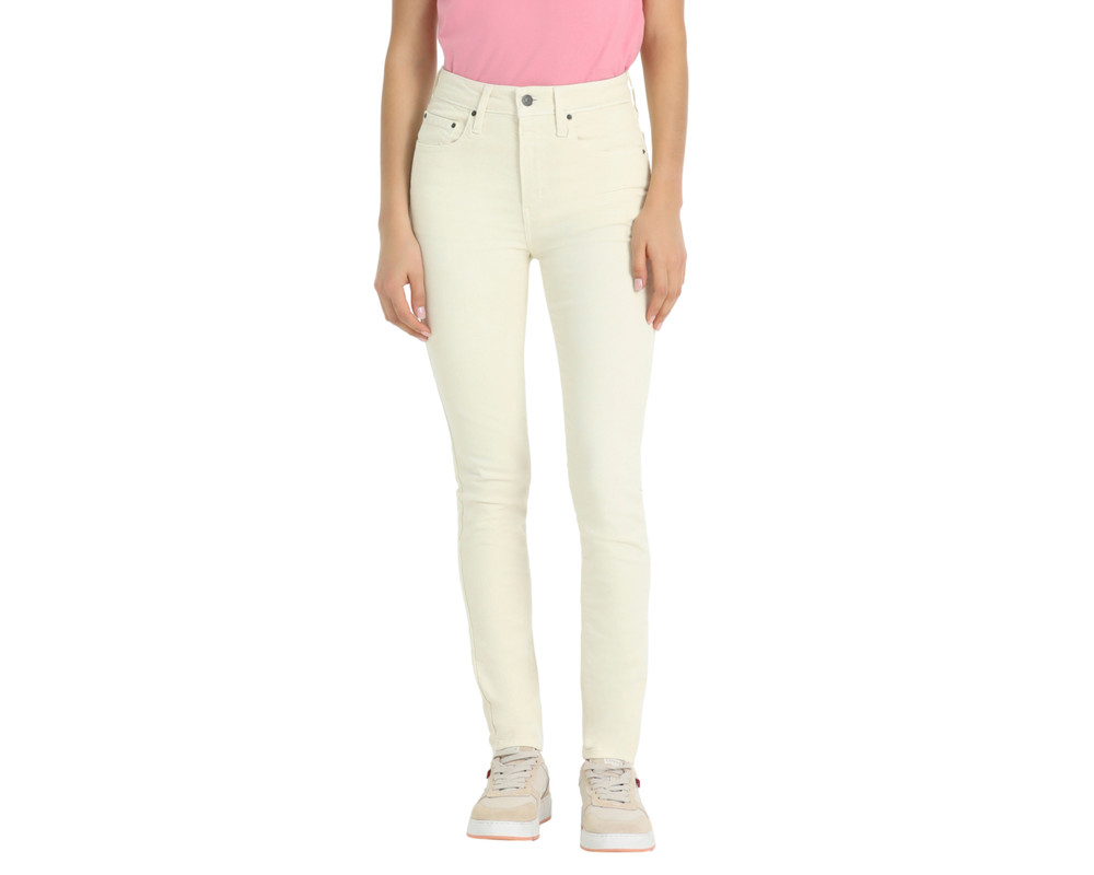 Jeans Levi’s High-rise Skinny 721 para Mujer