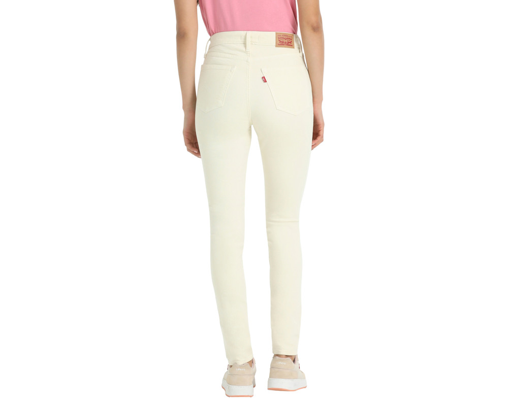 Foto 4 pulgar | Jeans Levi’s High-rise Skinny 721 para Mujer