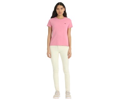 Foto 4 | Jeans Levi’s High-rise Skinny 721 para Mujer