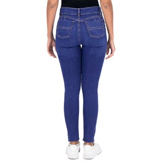 Foto 2 | Pantalón Skinny Britos Jeans Mezclilla Azul 025578 para Mujer
