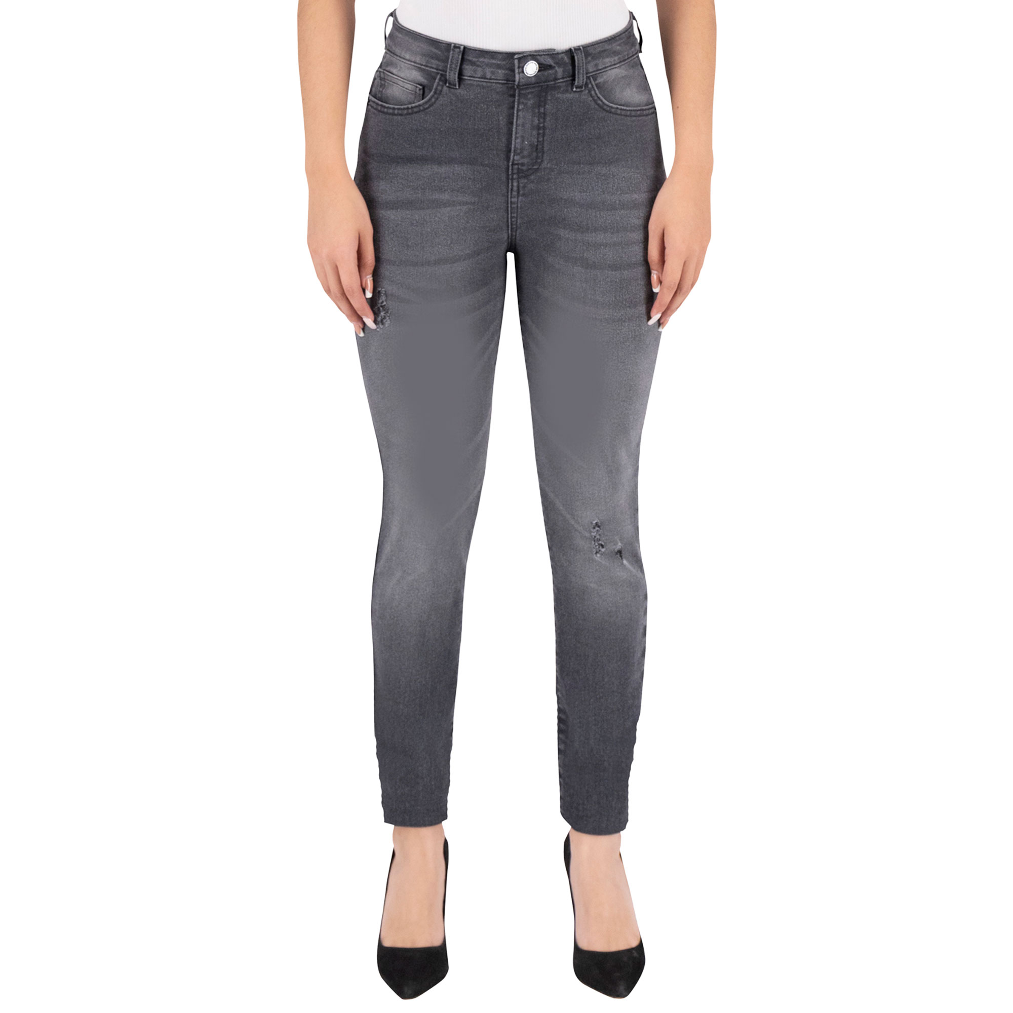 Pantalón Skinny Britos Jeans Mujer Mezclilla 025330