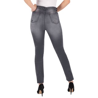 Foto 2 | Pantalón Skinny Britos Jeans Mujer Mezclilla 025330