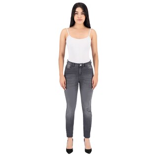 Foto 3 | Pantalón Skinny Britos Jeans Mujer Mezclilla 025330
