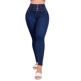 Foto 1 | Jegging Skinny Sea Brazil para Dama