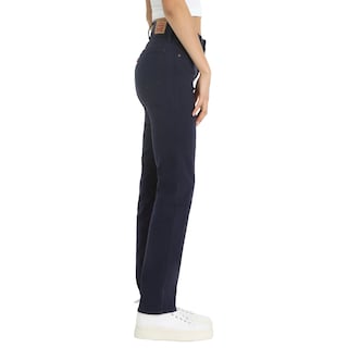 Foto 2 | Levi’s 724 Jeans High-rise Straight Para Mujer
