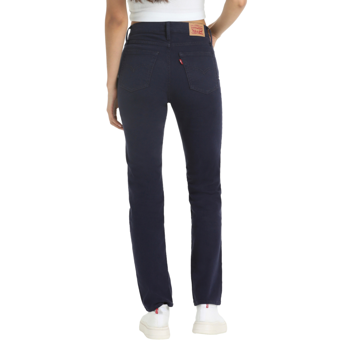 Foto 4 pulgar | Levi’s  724  Jeans High-rise Straight Para Mujer