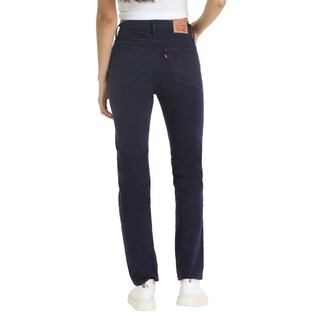 Foto 3 | Levi’s 724 Jeans High-rise Straight Para Mujer