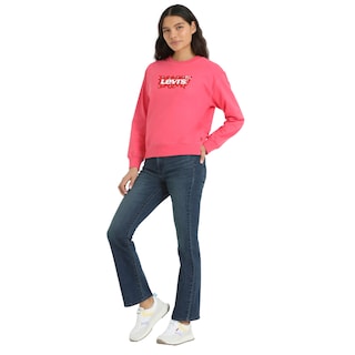 Foto 4 | Levi’s 315 Jeans Shaping Bootcut Para Mujer