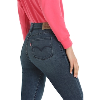 Foto 5 | Levi’s 315 Jeans Shaping Bootcut Para Mujer