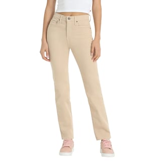 Foto 1 | Levi’s 724 Jeans High-rise Straight Para Mujer