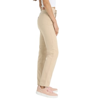 Foto 2 | Levi’s 724 Jeans High-rise Straight Para Mujer