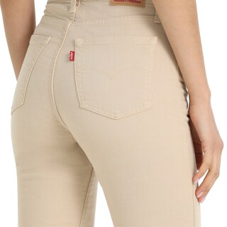 Foto 5 | Levi’s 724 Jeans High-rise Straight Para Mujer