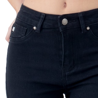 Foto 4 | Jeans High Waist 5 Bolsas Para Mujer