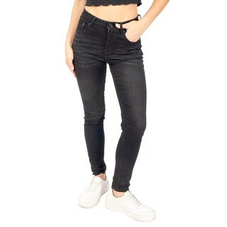 Foto 1 | Jeans High Waist Para Mujer Quarry