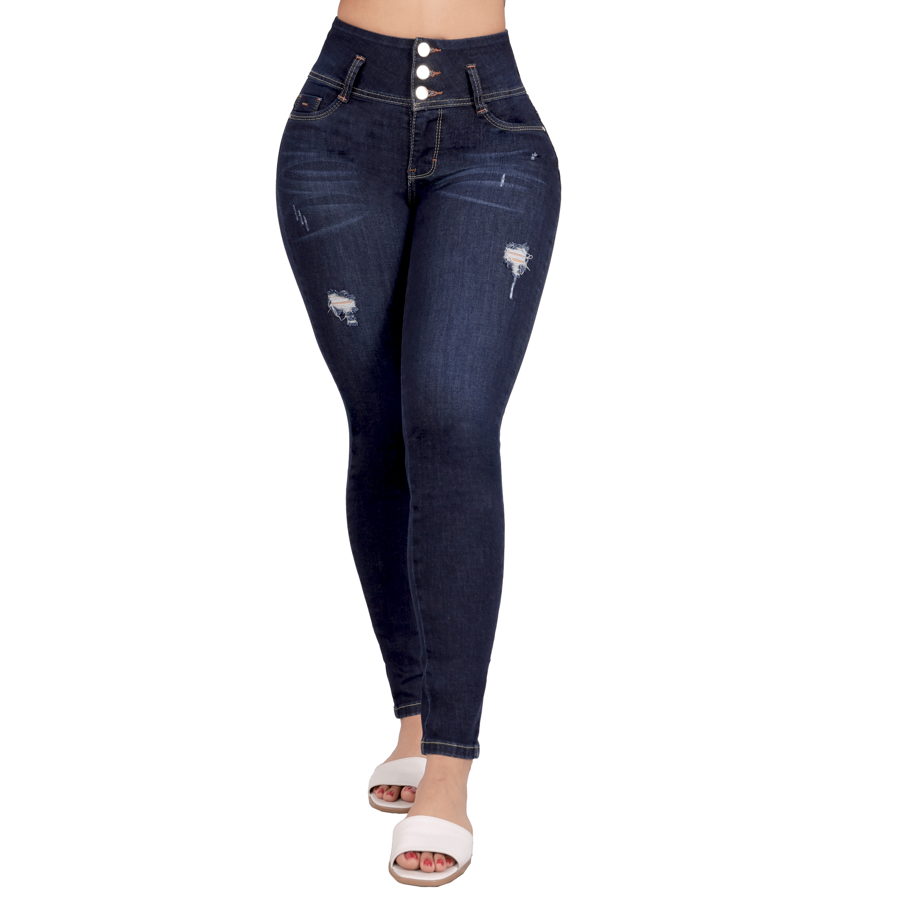 Foto 2 pulgar | Jeans Sea Brazil 2900/10 para Mujer