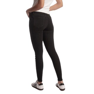 Foto 2 | Pantalón High Rise Skinny Repreve Mujer Balam Bl7111 Negro