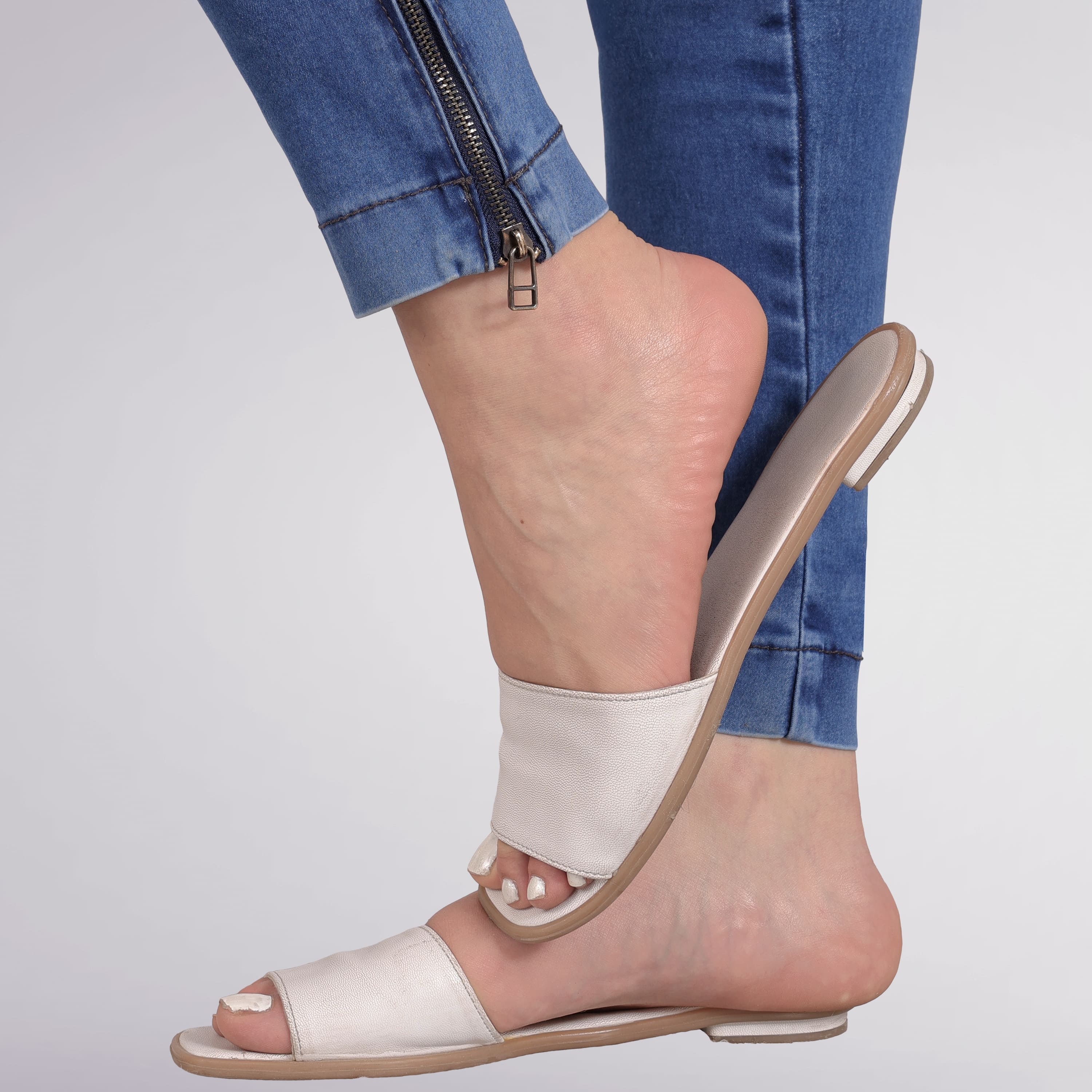 Foto 4 pulgar | Jeans Colombianos Mujer Con Faja Y Realce De Glúteos - Sea Brazil 3966/04