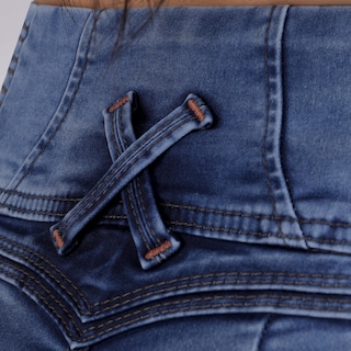 Foto 3 | Jeans Colombianos Skinny Sea Brazil Para Mujer 2598/01