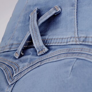 Foto 4 | Jeans Colombianos Skinny Sea Brazil Para Mujer 2598/05