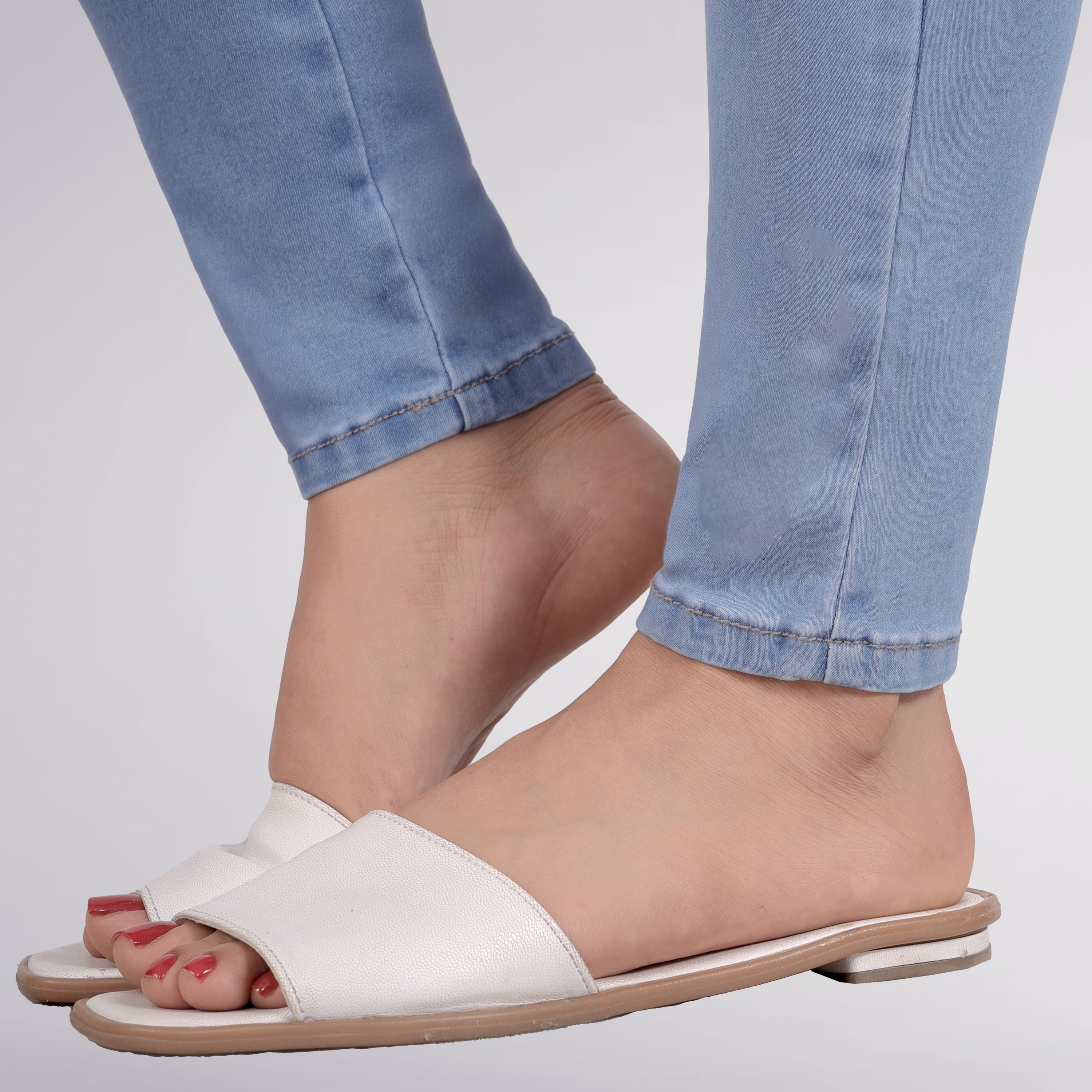 Foto 6 pulgar | Jeans Colombianos Skinny Sea Brazil Para Mujer 2598/05