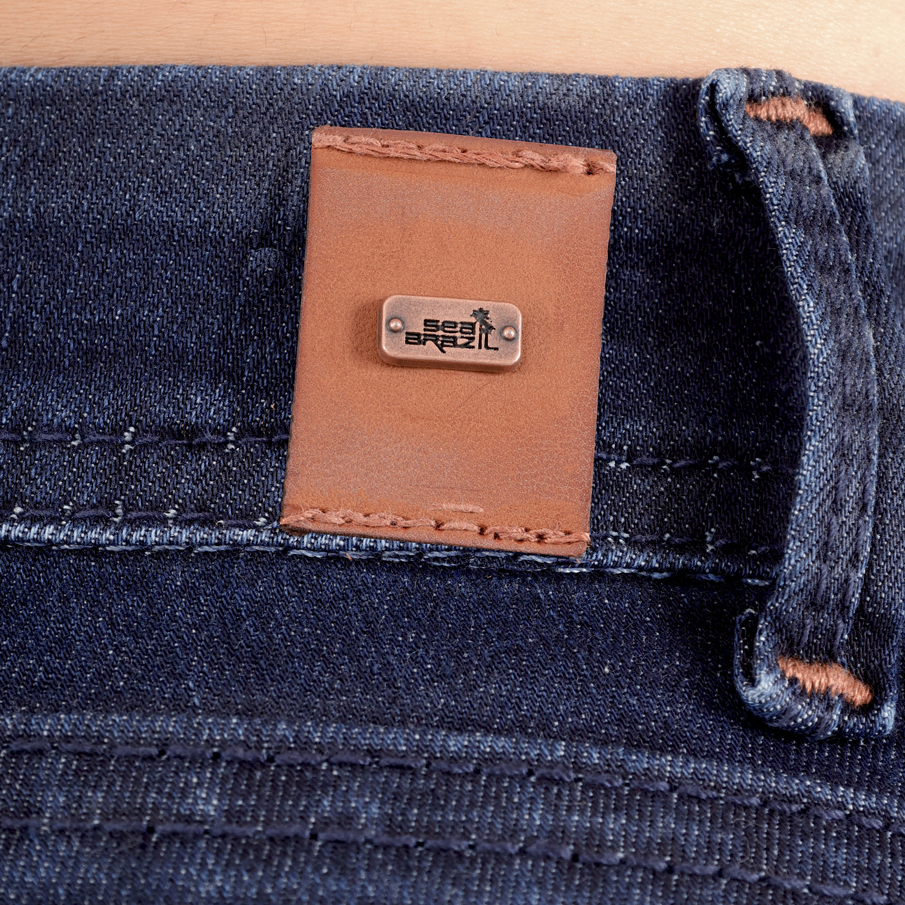 Foto 4 | Jeans Mujer Levanta Pompas Corte Colombiano 3932/02