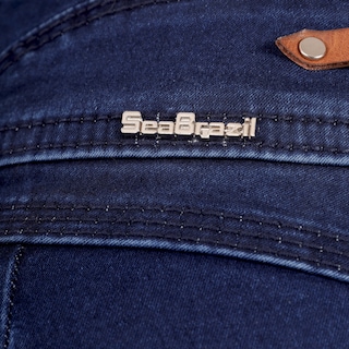 Foto 7 | Jeans Colombianos Skinny Sea Brazil Para Mujer 3934/02