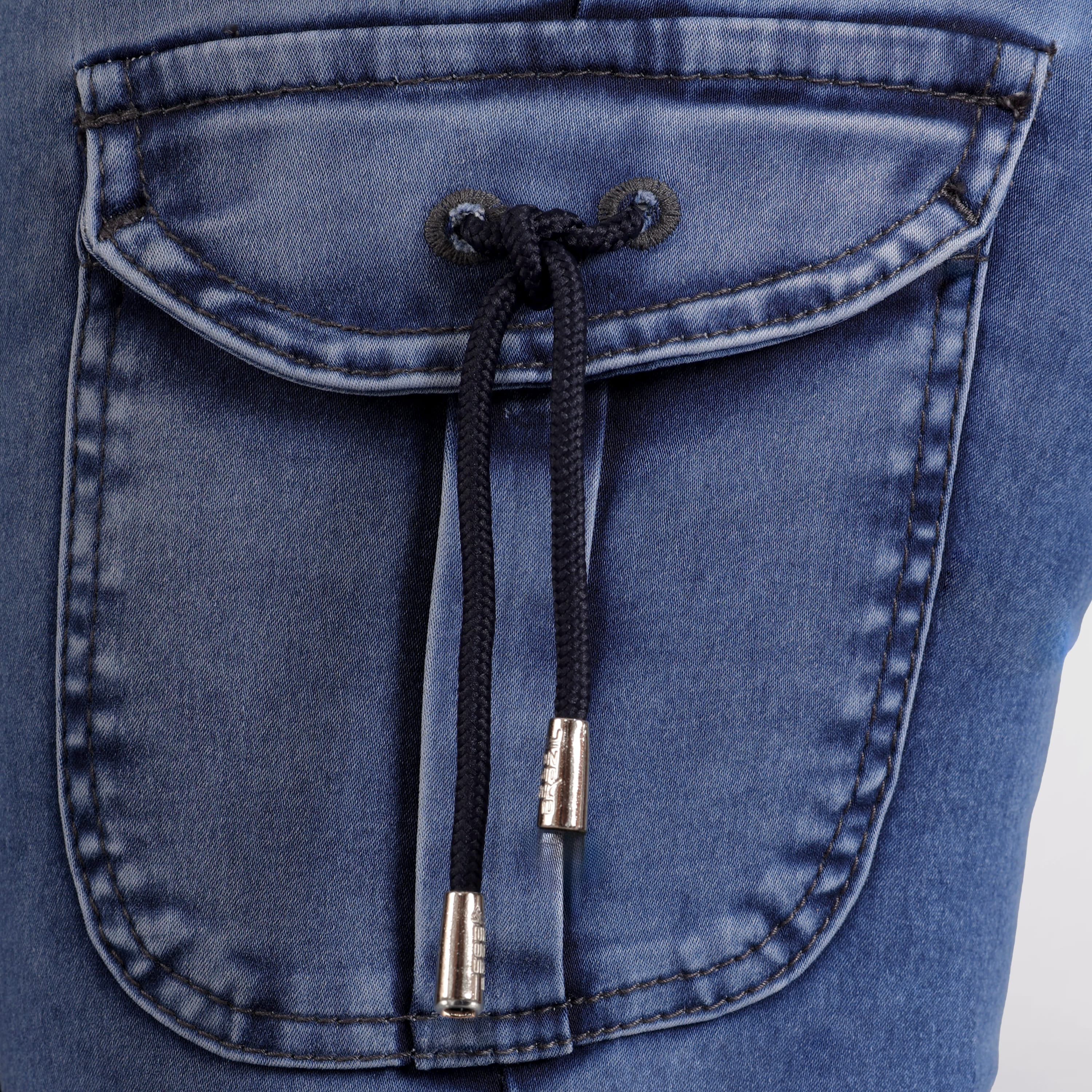 Foto 4 pulgar | Capri Jogger Casual Para Dama, Moldea Y Realza Tu Figura 3753/03